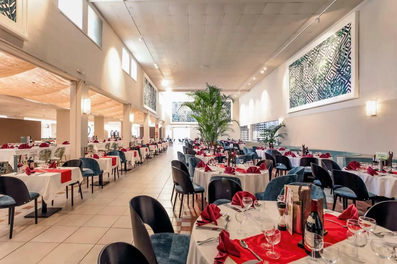 Hotel Aldiana Club Fuerteventura Morro Jable Spanien
